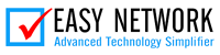 Easy Network logo