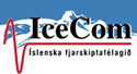IceCom logo