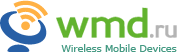 WMD logo