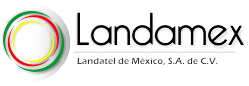 Landamex logo